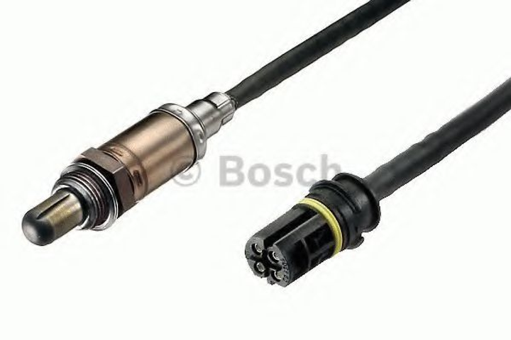 Лямбда-зонд BMW 3 E46 , 5 E39 , 7 E38 вир-во Bosch Bosch (0258003559) - зображення 1