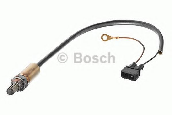 Лямбда-зонд SEAT TOLEDO, VW GOLF, PASSAT вир-во Bosch Bosch (0258002040) - зображення 1