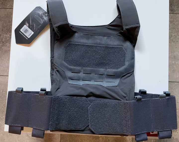 Плитоноска-бронежилет (без плит) Condor Specter Plate Carrier - изображение 4