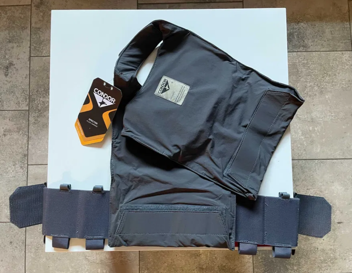 Плитоноска-бронежилет (без плит) Condor Specter Plate Carrier - изображение 5