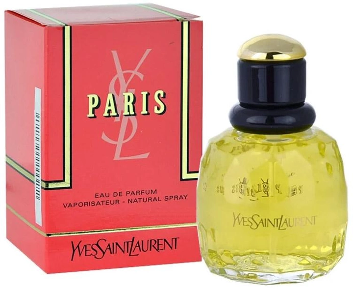 Woda perfumowana damska Yves Saint Laurent Paris 75 ml (3365440002104) - obraz 1