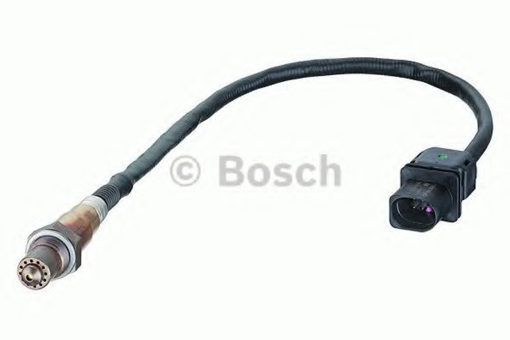 Лямбда зонд вир-во Bosch Bosch (0258017014) - зображення 1