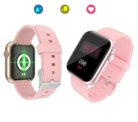 smartwatch colmi p9