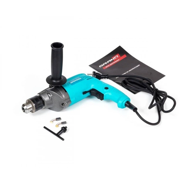 Дриль електричний GRAND ДЭ-1350М - зображення 1