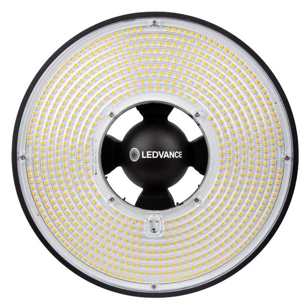 Лампа LED 150W 220V 21000lm 4000К Е40 250х263mm рефлекторна [4058075780408] OSRAM HID LED Highbay Universal P - зображення 5