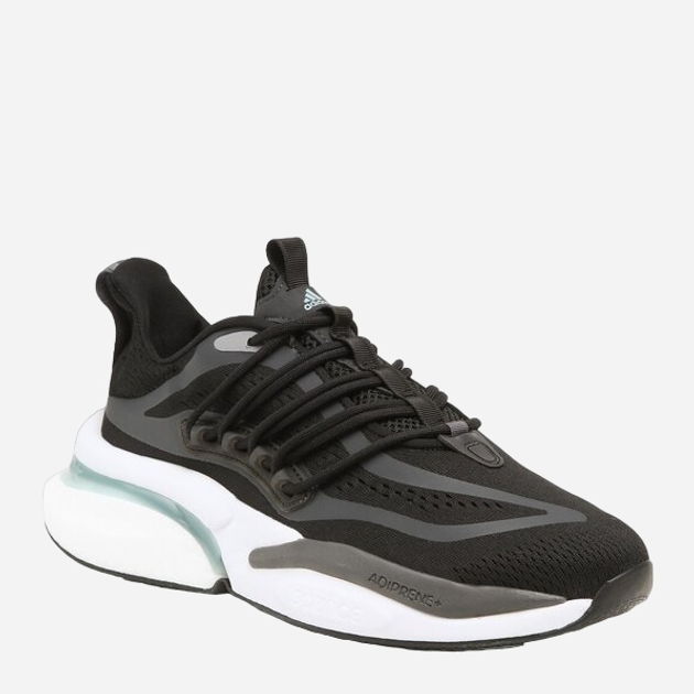 Чоловічі кросівки для бігу Adidas Alphaboost V1 HP2758 42 (8UK) 26.5 см Чорні (4066748158225) - зображення 2