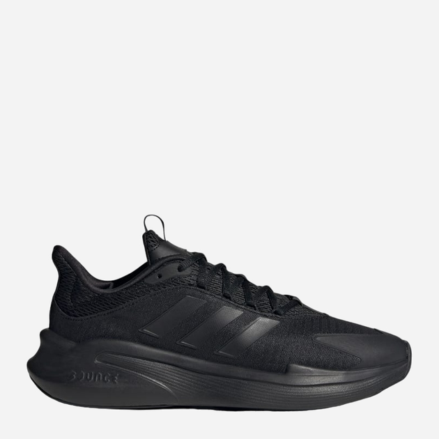 Чоловічі кросівки для бігу Adidas Alphaedge IF7290 42.5 (8.5UK) 27 см Чорні (4066756524944) - зображення 1