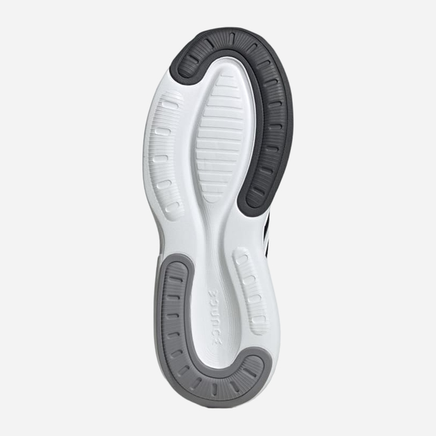 Buty sportowe męskie adidas Alphaedge IF7292 44.5 (10UK) 28.5 cm Czarne (4066756543976) - obraz 5