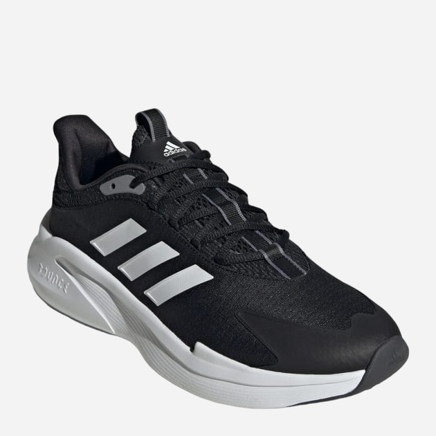 Чоловічі кросівки для бігу Adidas Alphaedge IF7292 47.5 (12UK) 30.5 см Чорні (4066756540302) - зображення 2
