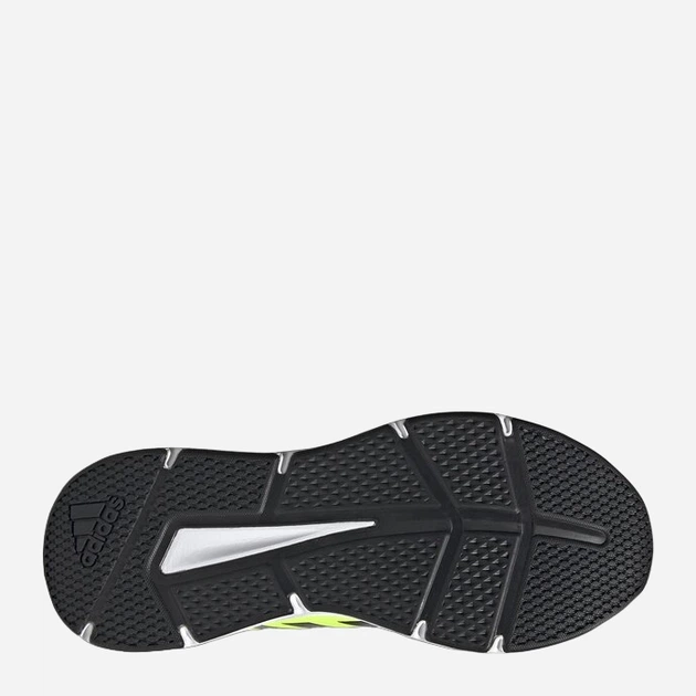 Чоловічі кросівки для бігу adidas Galaxy 6 IE1976 46.5 (11.5UK) 30 см Салатові (4066754888031) - зображення 5