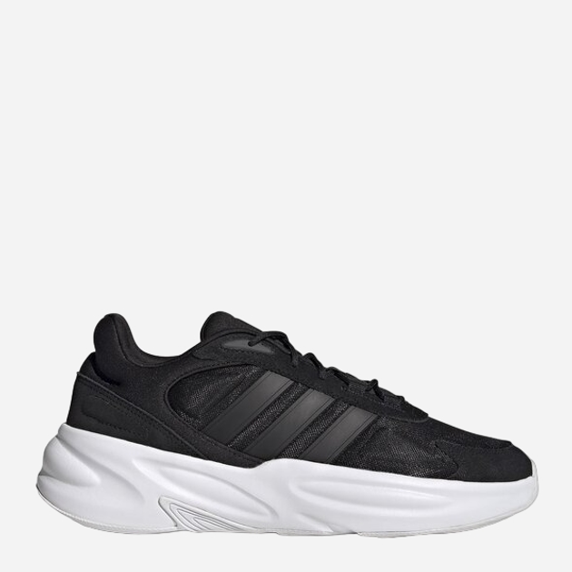 Чоловічі кросівки для бігу adidas Ozelle GX6763 45.5 (10.5UK) Чорні (4065427737119) - зображення 1