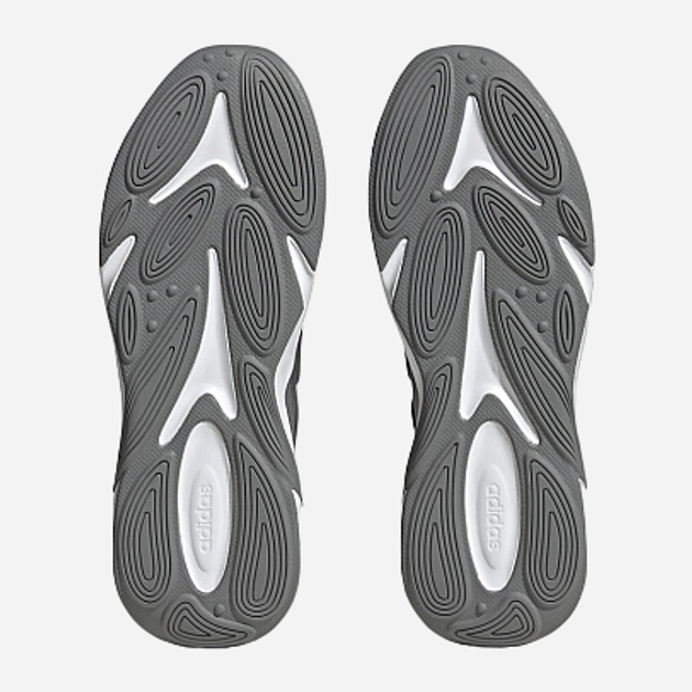Чоловічі кросівки adidas Ozelle IF2855 44.5 (10UK) 28.5 см Сірі (4066755432103) - зображення 4