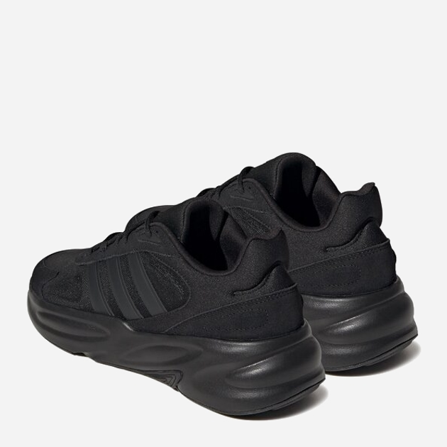 Чоловічі кросівки для бігу Adidas Ozelle GX6767 44.5 (10UK) Чорні (4065426689822) - зображення 2