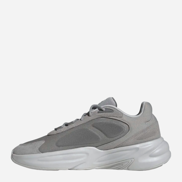 Buty sportowe męskie adidas Ozelle Cloudfoam H03510 45.5 (10.5UK) Szare (4066748691753) - obraz 3