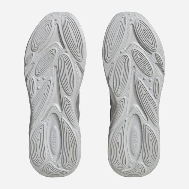 Buty sportowe męskie adidas Ozelle Cloudfoam H03510 45.5 (10.5UK) Szare (4066748691753) - obraz 5