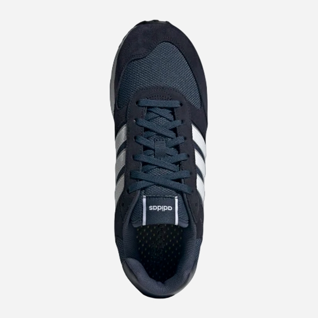Buty sportowe męskie adidas Run 80S GV7303 42.5 (8.5UK) 27 cm Granatowe (4064047140088) - obraz 3