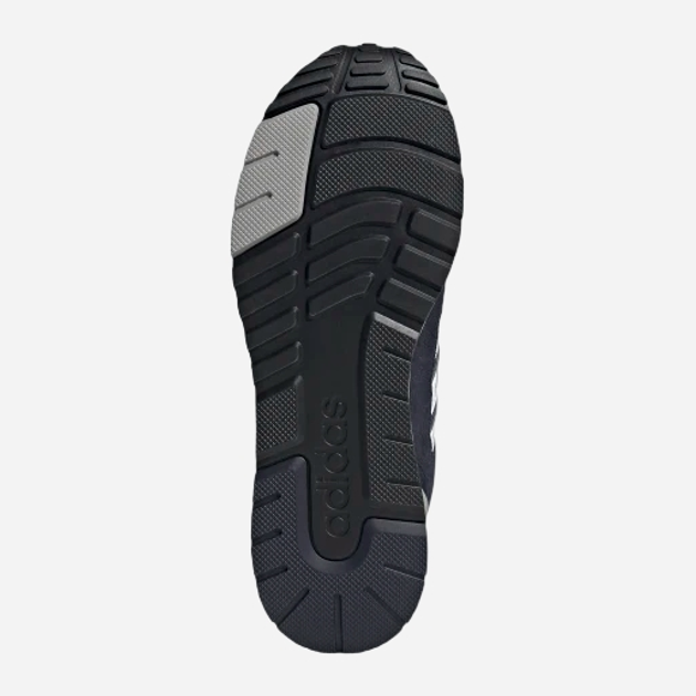 Buty sportowe męskie adidas Run 80S GV7303 46 (11UK) 29.5 cm Granatowe (4064047140057) - obraz 4