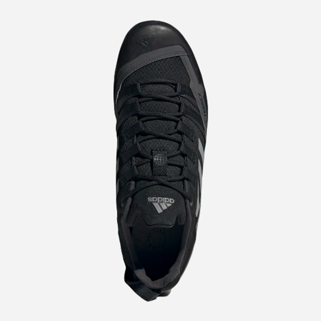 Buty turystyczne męskie adidas Terrex Swift Solo 2 GZ0331 46 (11UK) 29.5 cm Czarne (4064055908861) - obraz 3