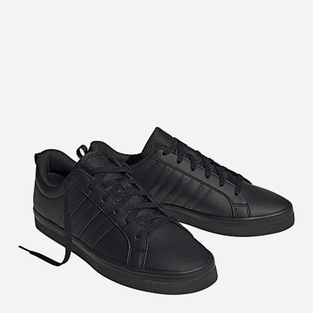 Чоловічі кеди низькі Adidas Vs Pace 2.0 HP6008 45.5 (10.5UK) 29 см Чорні (4066748341214) - зображення 2