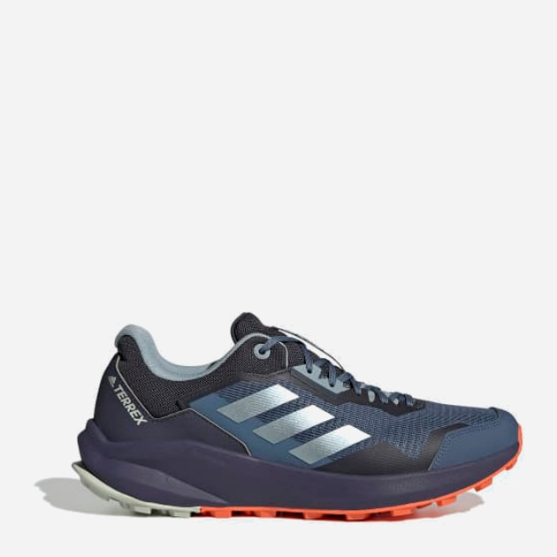 Чоловічі кросівки для бігу Adidas Terrex Trailrider GW5535 46 (11UK) 29.5 см Сині (4065426394917) - зображення 1