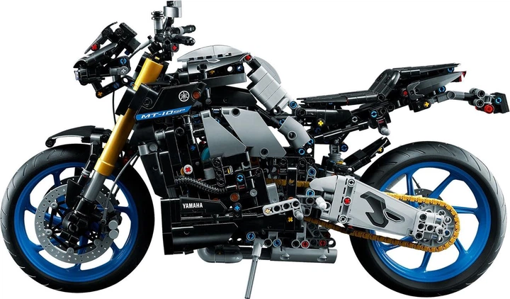 Lego Technic Мотоцикл Yamaha MT-10 SP 42159 – іграшки з доставкою