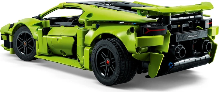 Lego Technic Lamborghini Huracán Tecnica 42161 – іграшки з