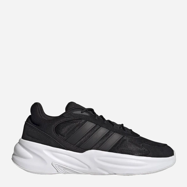 Чоловічі кросівки adidas Ozelle GX6763 46 (11UK) Чорні