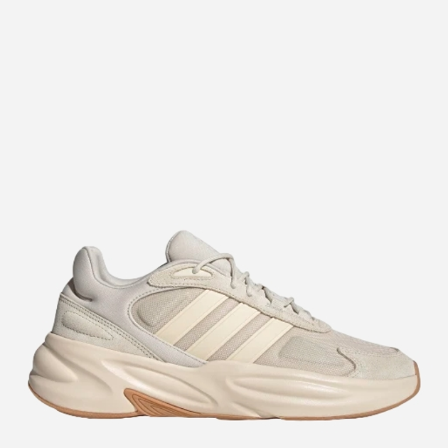 Акція на Чоловічі кросівки Adidas Ozelle Cloudfoam GX6762 48 (12.5UK) Бежеві від Rozetka