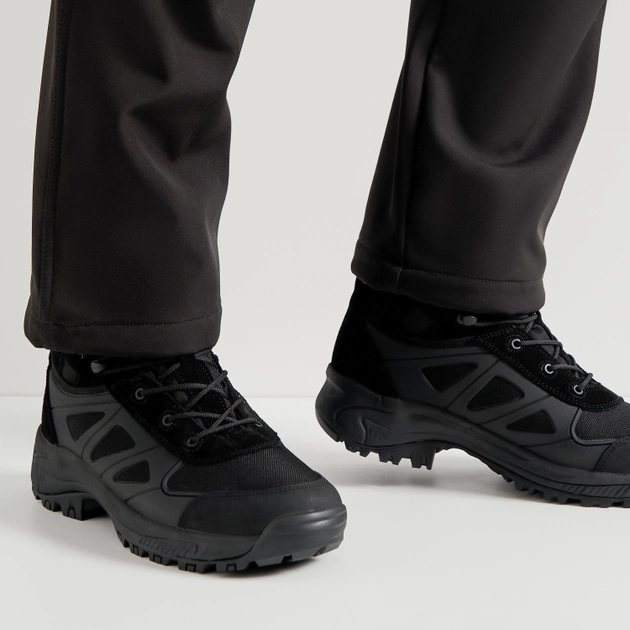 Чоловічі тактичні черевики Alpine Crown 230013-010 40 25.9 см Чорні (2120854625933) - зображення 2