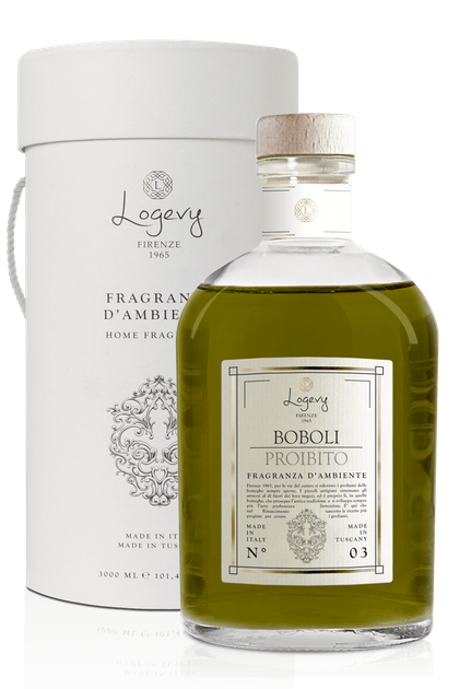 Аромадифузор Logevy Firenze MAGNUM 3000 ML Boboli Proibito (Заборонений сад Боболі) (LOG003) - Фото 1 Аромадифузор Logevy Firenze MAGNUM 3000 ML Boboli Proibito (Заборонений сад Боболі) (LOG003) - изображение 1