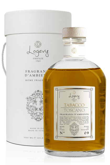 Аромадифузор Logevy Firenze MAGNUM 3000 ML Tabacco Toscano (Тосканський Тютюн) (LOG009) - Фото 1 Аромадифузор Logevy Firenze MAGNUM 3000 ML Tabacco Toscano (Тосканський Тютюн) (LOG009) - изображение 1