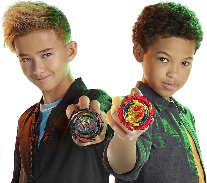 Beyblade Burst Quad Drive バトルセット Beyblade Burst QuadDrive Interstellar Drop Battle Set Game – Mall