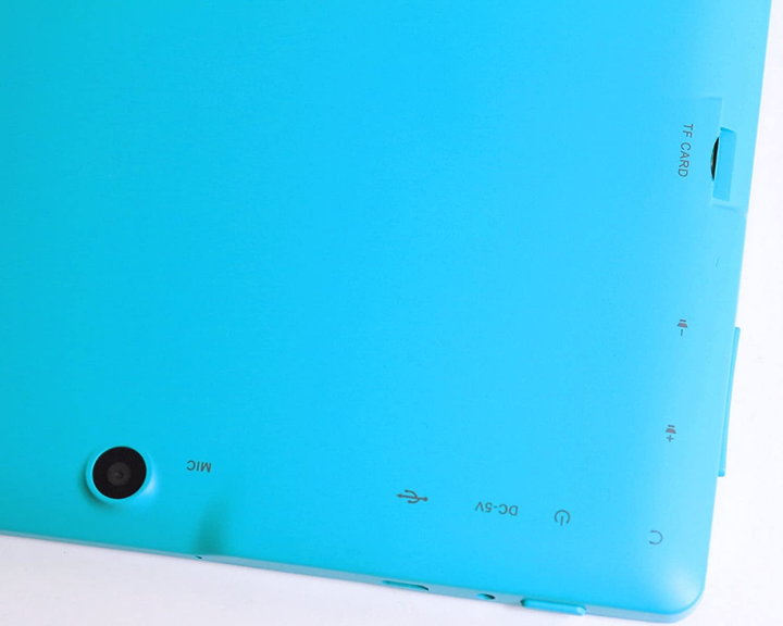 Планшет 7" Haehne Astar 1/8 ГБ 4 ядра Android 7 2500mAh Синий - изображение 5