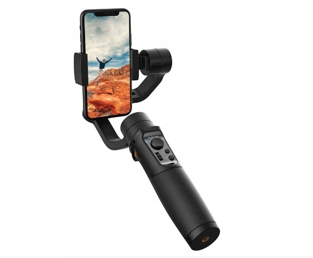 Ручний стабілізатор Hohem iSteady Mobile+ – фото, відгуки