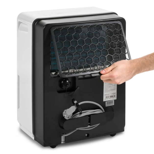 Бытовой осушитель Trotec TTK 127 E - изображение 5