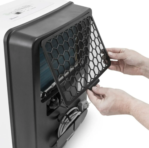 Бытовой осушитель Trotec TTK 127 E - изображение 10