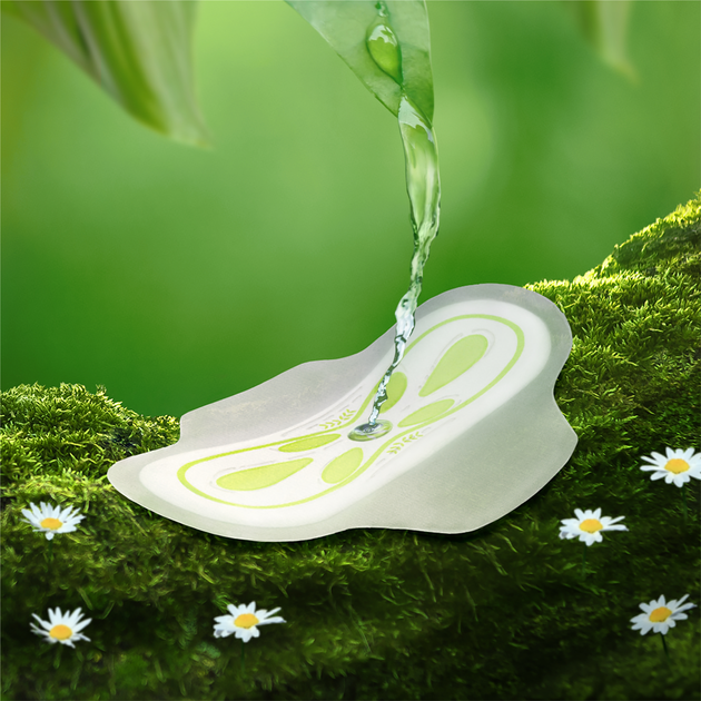 Podpaski higieniczne Naturella Ultra Normal Duo 20 sztuk (8001090585592) - obraz 6