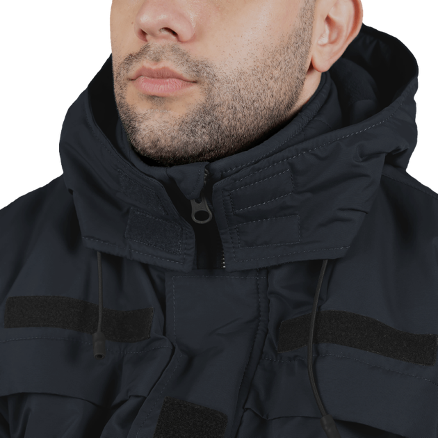 Зимова куртка Patrol System 2.0 Nylon Dark Blue (6608), XXXL - зображення 7