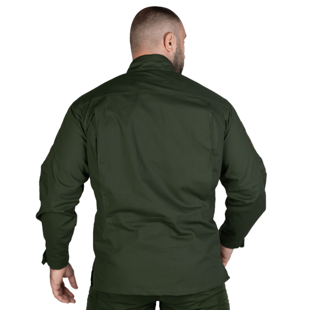 Кітель Perimeter Rip-Stop НГУ Олива (6526), L - изображение 3