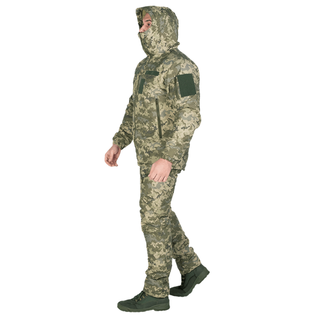 Костюм тактичний формений польова форма для спеціальних служб XXL ММ14 TR_6619XXL - зображення 2