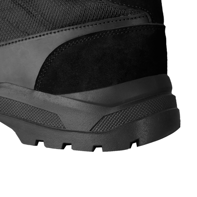 Кросівки Hermes Black (6577), 43 - зображення 7