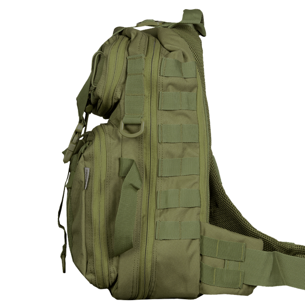 Рюкзак TCB Олива (6665) - изображение 5