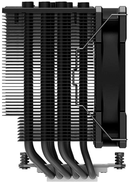 Кулер процессорный ID-Cooling SE-226-XT Black - изображение 3