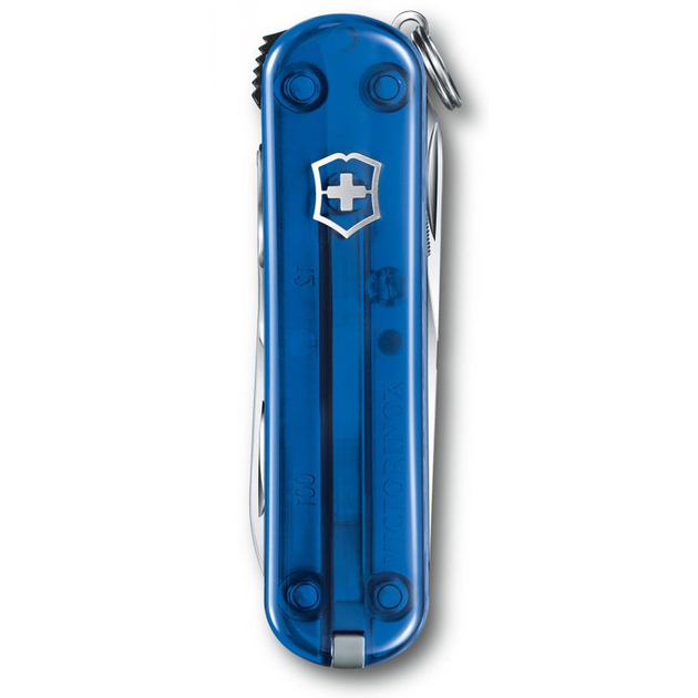 Складной нож Victorinox Nailclip 580 0.6463.T2L19 - изображение 2