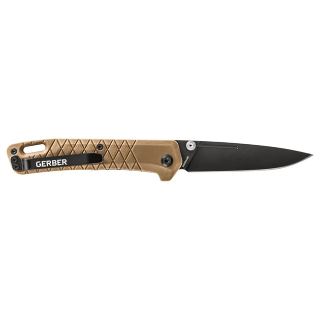 Ніж складаний Gerber Zilch - Coyote 30-001881 (1059847) - изображение 1