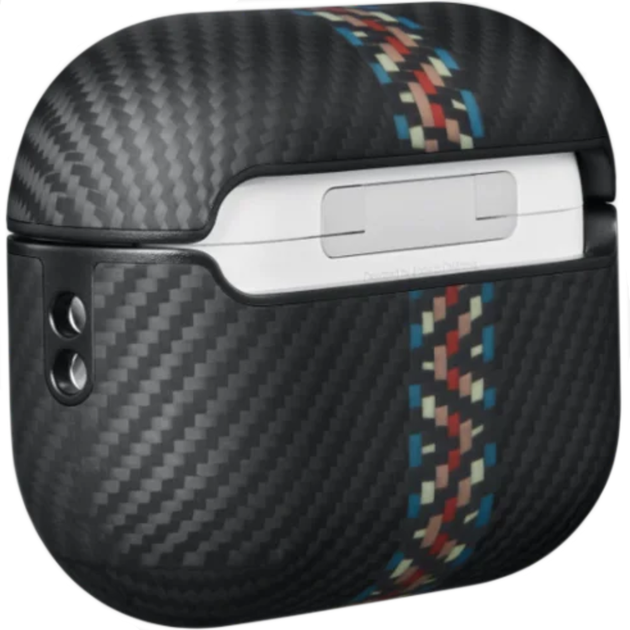 Чехол для наушников Pitaka MagEZ Case for Airpods Pro 2nd Gen