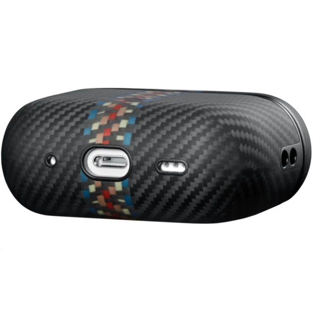 ■ AirPods Pro 2 ＋PITAKA MagEZ Case Чехол для наушников Pitaka MagEZ Case for Airpods Pro 2nd Gen
