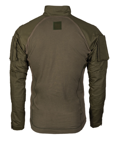 Рубашка Mil-Tec XL Олива (10921101-905-XL) - изображение 2
