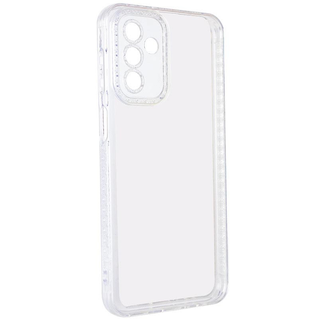 Чехол на Samsung Galaxy A54 5G / для самсунг галакси А54 со стразами ...