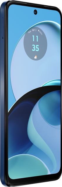 Мобільний телефон Motorola G14 4/128GB Sky Blue - зображення 2